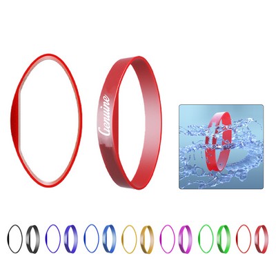 Silicone RFID Wristband
