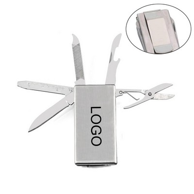 Multi-purpose Pocket Knife Tool