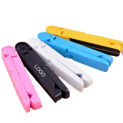Folding Triangle Phone Holder