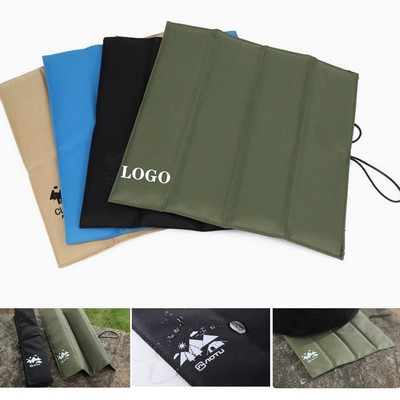 Fold-Up Stadium Cushion