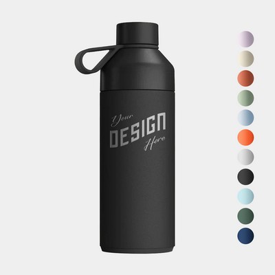 34 oz Ocean Bottle® Recycled Stainless Steel Vacuum Insulated Water Bottle
