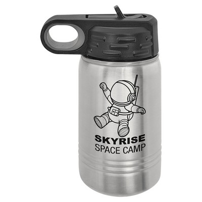 Polar Camel 12 oz. Stainless Steel Water Bottle