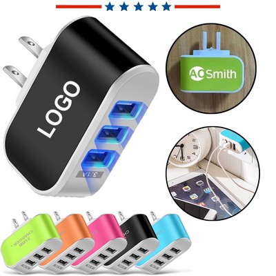 USB Wall Charger Adapter