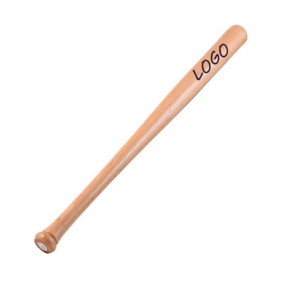 Wooden Solid Baseball Bat