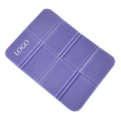 Xpe Foam 8-Folded Moisture-Proof Cushion