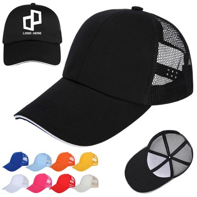 Mesh Baseball Cap