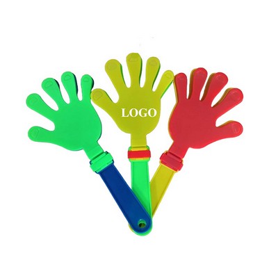 Abs Plastic Hand Cheering Clappers