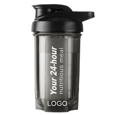 16Oz Stiring Shaker Bottle Cup