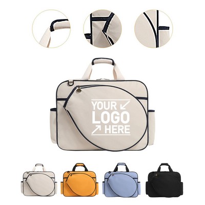 Waterproof Tennis Sling Bag
