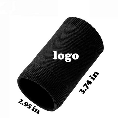 Knitted Sports Wrist Guard(1 Pc)