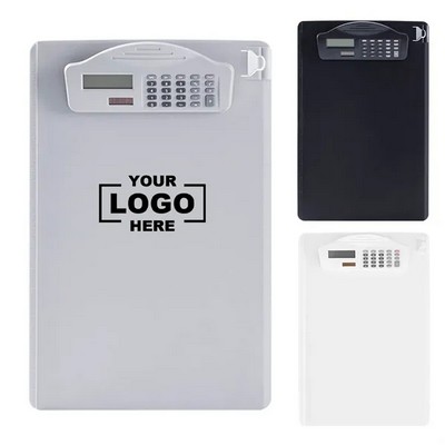 Calculator Folder Board