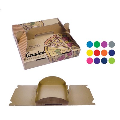 Pizza Food Packing Box