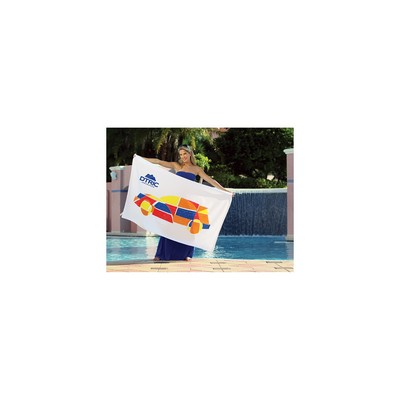 Diamond Beach Towel Mid-Weight