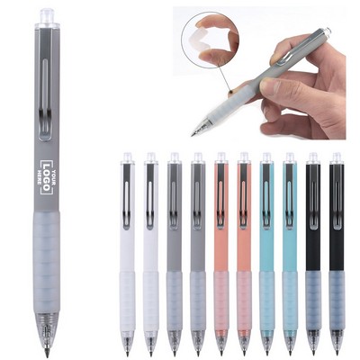 Comfort Grip Retractable Ballpoint Pen