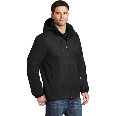 Port Authority Vortex Waterproof 3-in-1 Jacket.