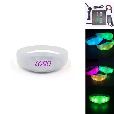 Remote Control Light Up Bracelet