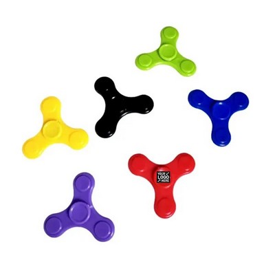 Leisure Creative Fidget Spinner Toy for Stress Relief