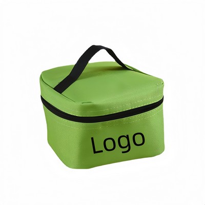Oxford Cloth Lunch Bag