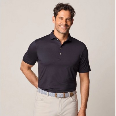 Johnnie-O Performance Jersey Polo - Birdie