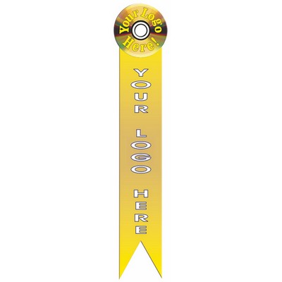 CD Bookmark w/ Black Back