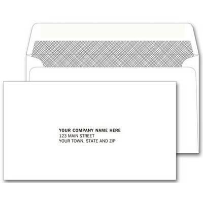 Payment Return Envelope
