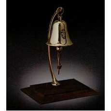 Custom Bronze Medical Bell