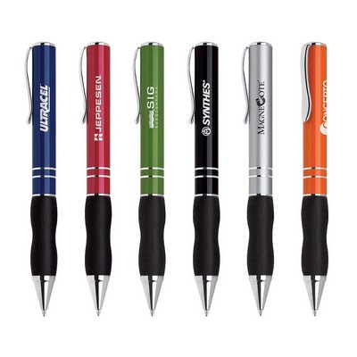 Ballpoint Twist Metal Pen
