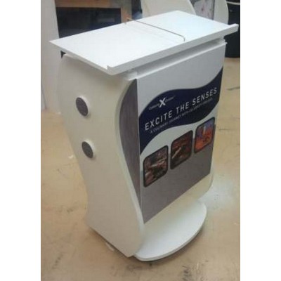 Sales Booth Displays