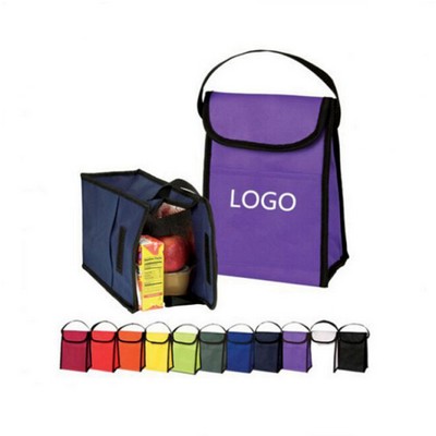 Portable Folding Cooler Lunch Bag
