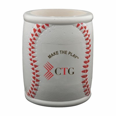 Baseball Sport Can Cooler