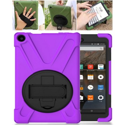 Promotek iBank® Shockproof Case for Kindle Fire HD8 (12th Generation 2024)