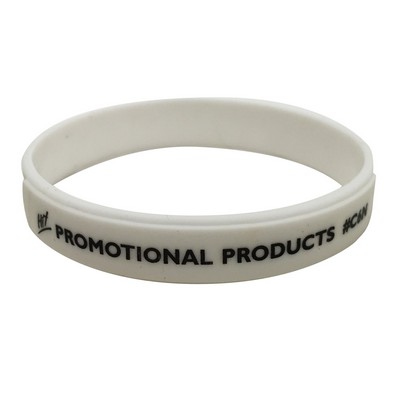 Golf Ball Style Silicone Bracelet