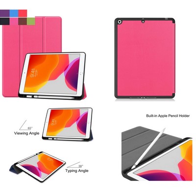 Promotek iBank® Leatherette Case for iPad 10.2''