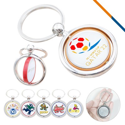 Galloper Key Tag