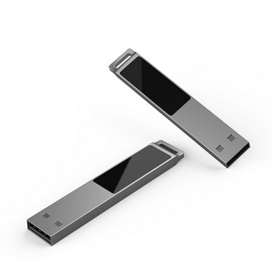 32 GB 5 LED Light Up Logo USB Flash Drive