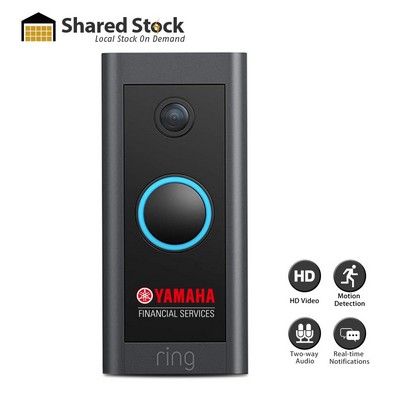 Ring Video Doorbell Wired