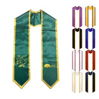 Custom Graduation Sash