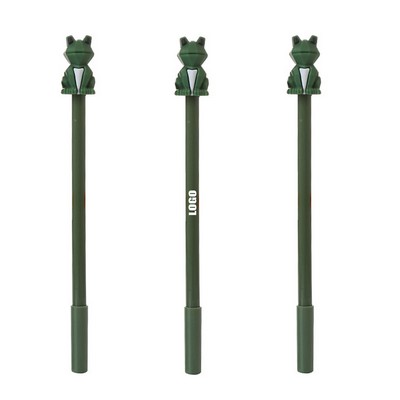 Frog Shaped Pen