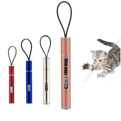 3 In 1 Mini LED Flashlight