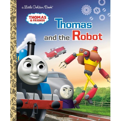 Thomas and the Robot (Thomas & Friends)