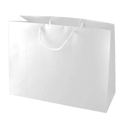 20" x 6" x 16", White Matte