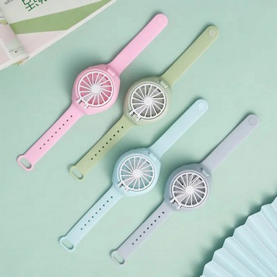 Mini Watch Fan