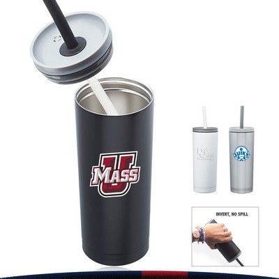 19 Oz. Hama Stainless Steel Travel Mug