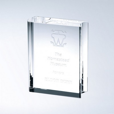 Crystal Book- Large