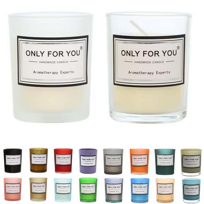 Scented Candles