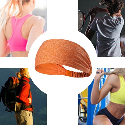 Exercise-Friendly Headbands