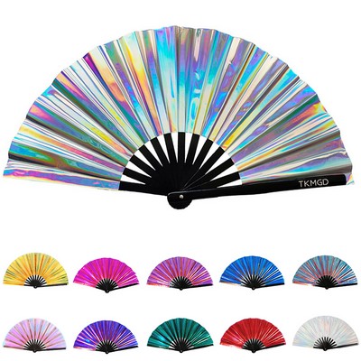 Folding Hand Fan