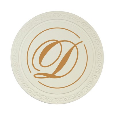 CoasterStone 4.5" Embossed - Bulk