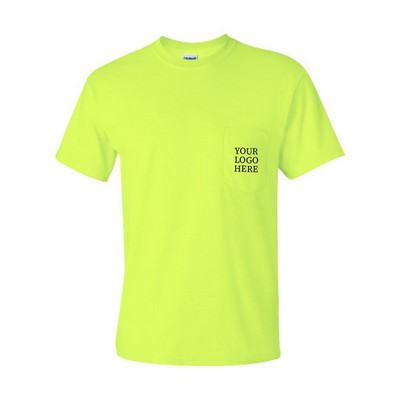 Gildan® Ultra Cotton® Pocket T-Shirt
