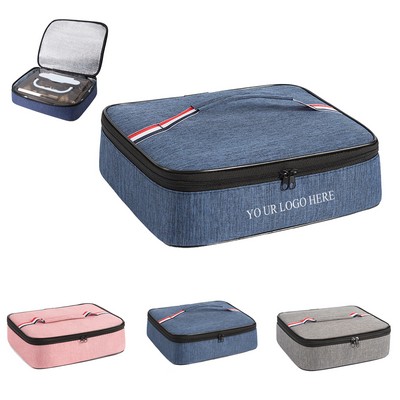 Unisex Lunch Box Bag